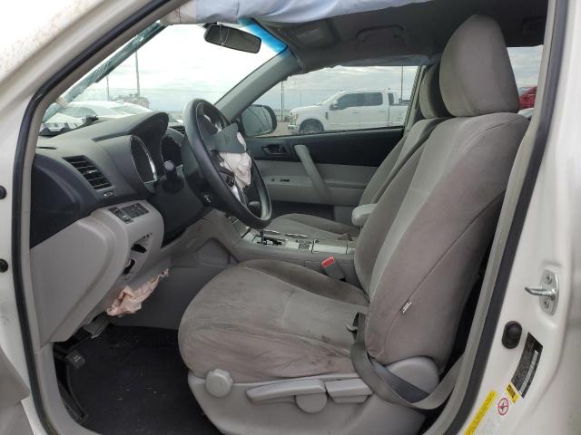 Photo 7 from auction – 2013 TOYOTA HIGHLANDER with VIN 5TDZA3EHXDS037077