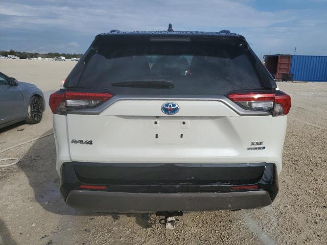 Photo 6 from auction – 2020 TOYOTA RAV4 XSE with VIN 2T3E6RFV7LW002002