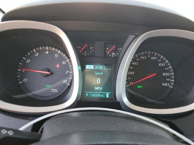 Photo 9 from auction – 2013 CHEVROLET EQUINOX LT with VIN 2GNALDEK6D6249713