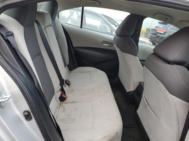 Photo 10 from auction – 2021 TOYOTA COROLLA LE with VIN 5YFEPMAE9MP162238
