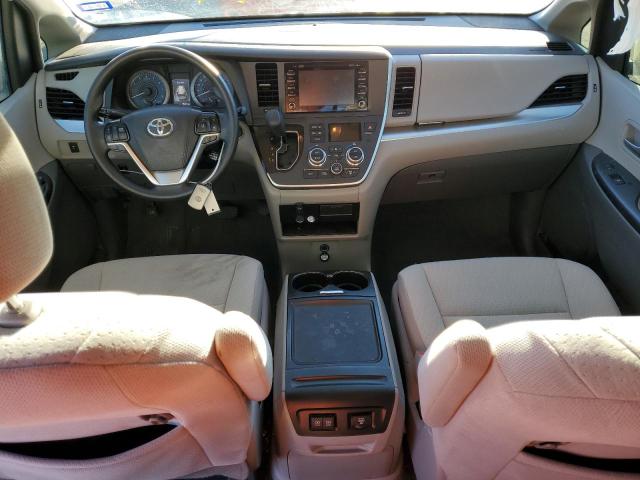 Photo 8 from auction – 2020 TOYOTA SIENNA LE with VIN 5TDKZ3DC7LS081469