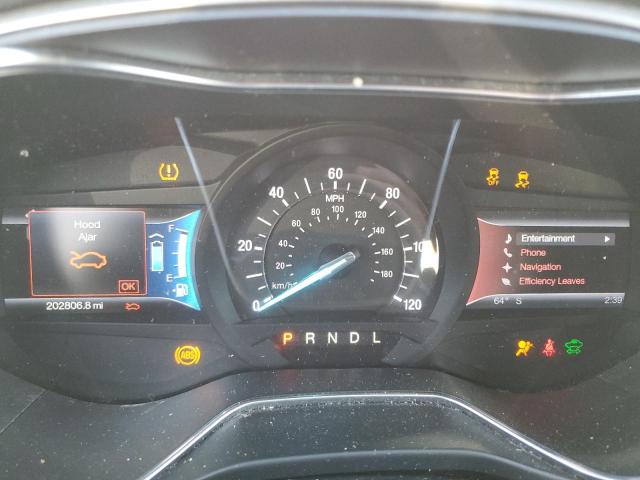Photo 9 from auction – 2013 FORD FUSION SE with VIN 3FA6P0LU9DR357399