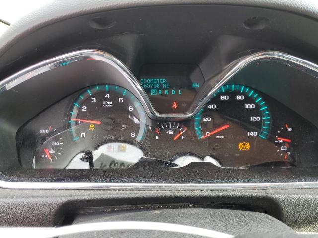 Photo 9 from auction – 2015 CHEVROLET TRAVERSE L with VIN 1GNKRGKD9FJ207441