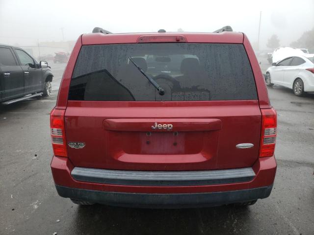 Photo 6 from auction – 2013 JEEP PATRIOT LA with VIN 1C4NJPFB5DD166405