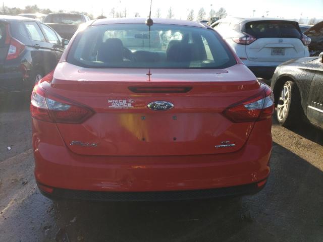Foto 6 de la subasta – 2014 FORD FOCUS SE con VIN 1FADP3F24EL298751