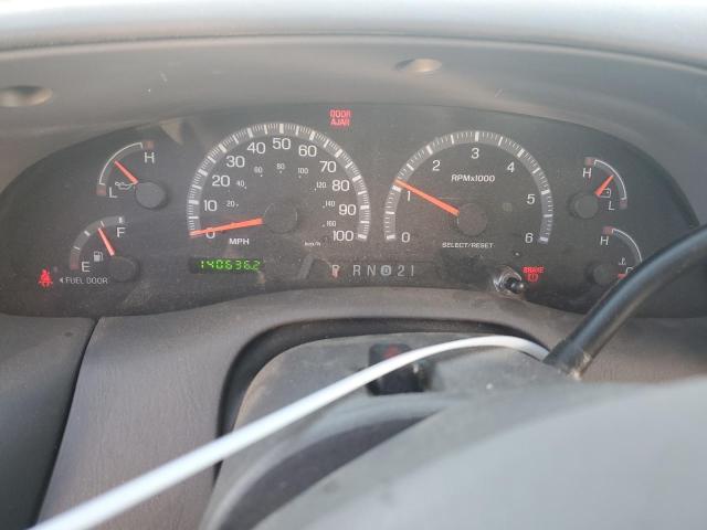 Photo 9 from auction – 2002 FORD F150 with VIN 1FTRX17W82NB70325
