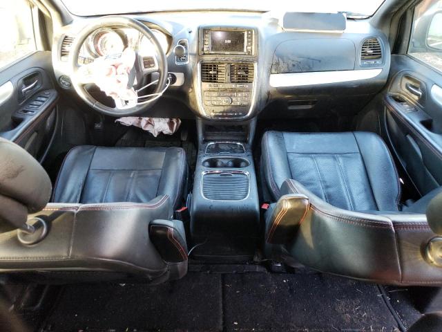 Photo 8 from auction – 2014 DODGE GRAND CARA with VIN 2C4RDGEG3ER162499