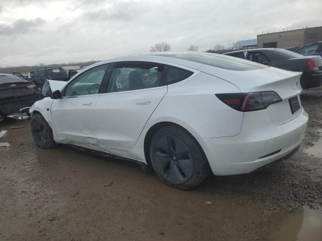 Photo 2 from auction – 2020 TESLA MODEL 3 with VIN 5YJ3E1EB9LF637361