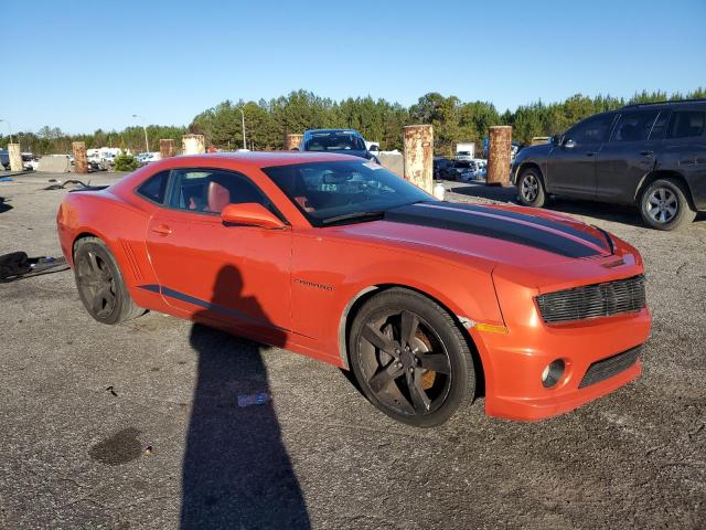 Photo 4 from auction – 2012 CHEVROLET CAMARO 2SS with VIN 2G1FK1EJ7C9147205