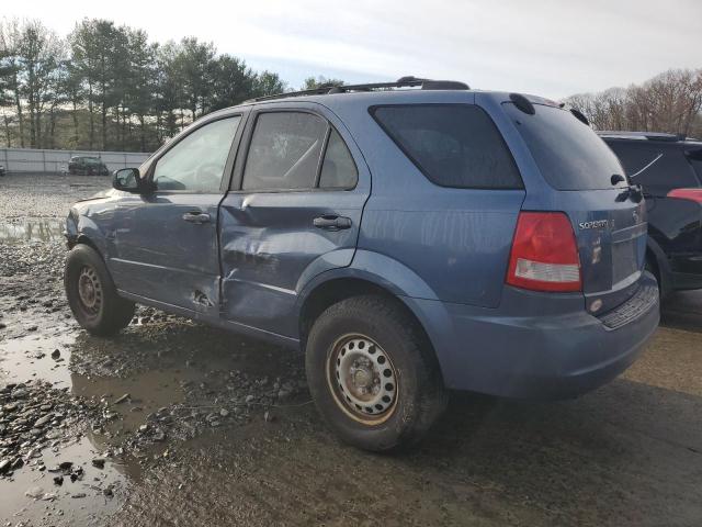 Zdjęcie 2 z aukcji – 2004 KIA SORENTO EX z VIN KNDJD733645253095