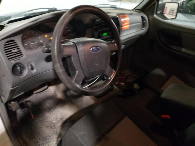 Photo 8 from auction – 2010 FORD RANGER with VIN 1FTKR1AD2APA74308