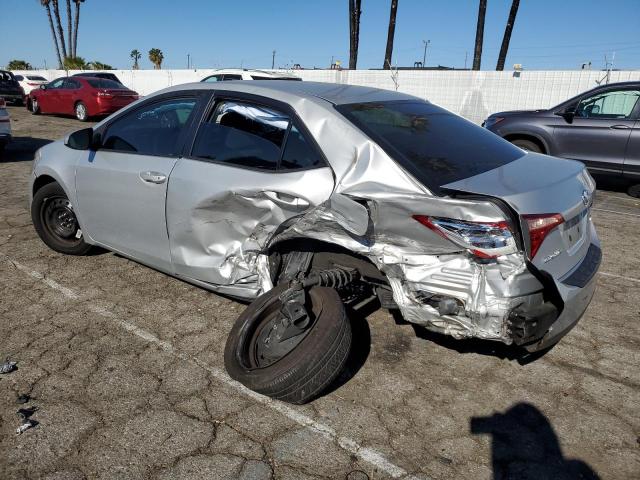 Photo 2 from auction – 2017 TOYOTA COROLLA L with VIN 5YFBURHE5HP664801
