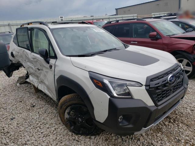 Photo 4 from auction – 2023 SUBARU FORESTER W with VIN JF2SKAMC9PH441782