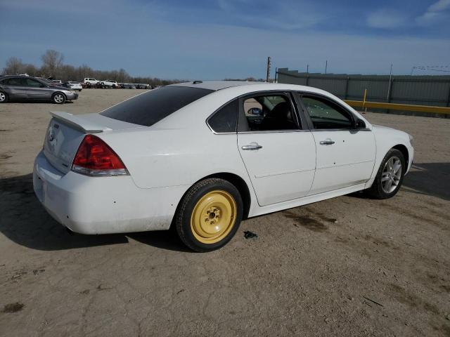 Photo 3 from auction – 2012 CHEVROLET IMPALA LTZ with VIN 2G1WC5E3XC1317884