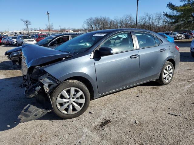 TOYOTA COROLLA L 2016 with VIN 2T1BURHE8GC657940 - Photo from auction
