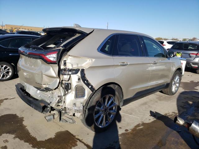 Photo 3 from auction – 2017 FORD EDGE TITAN with VIN 2FMPK3K81HBB16326