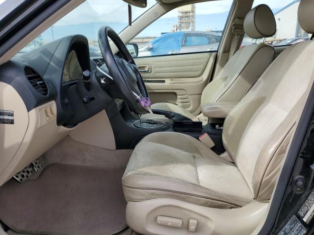 Photo 7 from auction – 2003 LEXUS IS 300 with VIN JTHBD192530078199