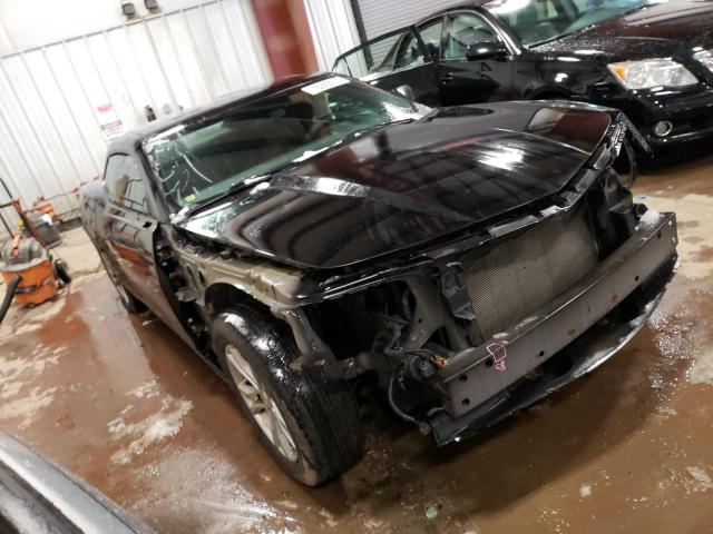 Photo 4 from auction – 2014 CHEVROLET CAMARO LS with VIN 2G1FA1E35E9138185