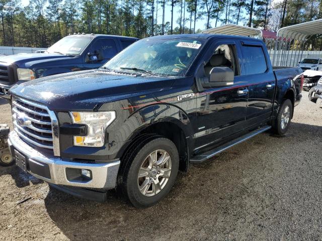 Photo 1 from auction – 2017 FORD F150 SUPER with VIN 1FTEW1CP9HFC29207