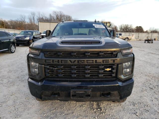 Photo 5 from auction – 2023 CHEVROLET SILVERADO with VIN 2GC4YME77P1709949