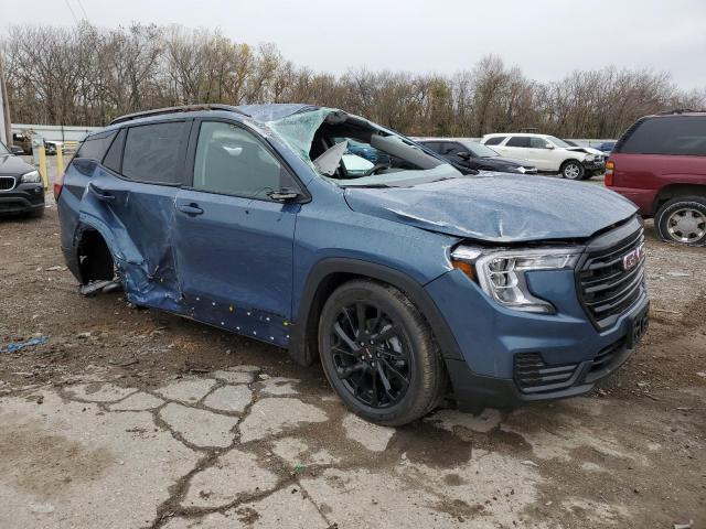Photo 4 from auction – 2024 GMC TERRAIN SL with VIN 3GKALMEG6RL193171