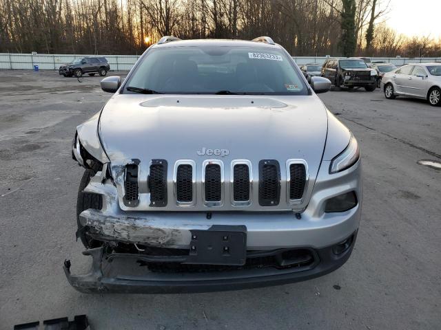 Photo 5 from auction – 2018 JEEP CHEROKEE L with VIN 1C4PJMLB5JD548862