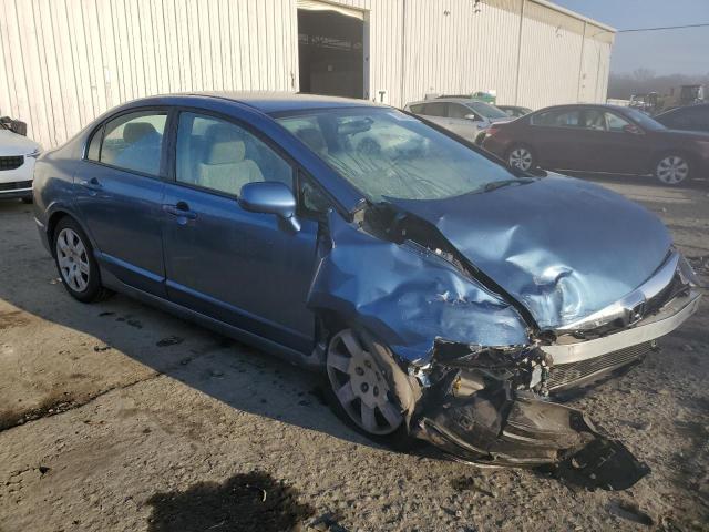 Photo 4 from auction – 2011 HONDA CIVIC LX with VIN 2HGFA1F5XBH542660