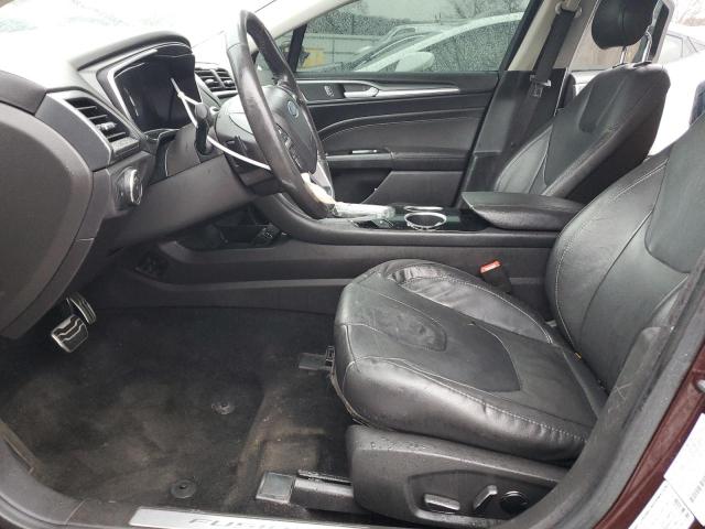 Photo 7 from auction – 2013 FORD FUSION TIT with VIN 3FA6P0K91DR271159