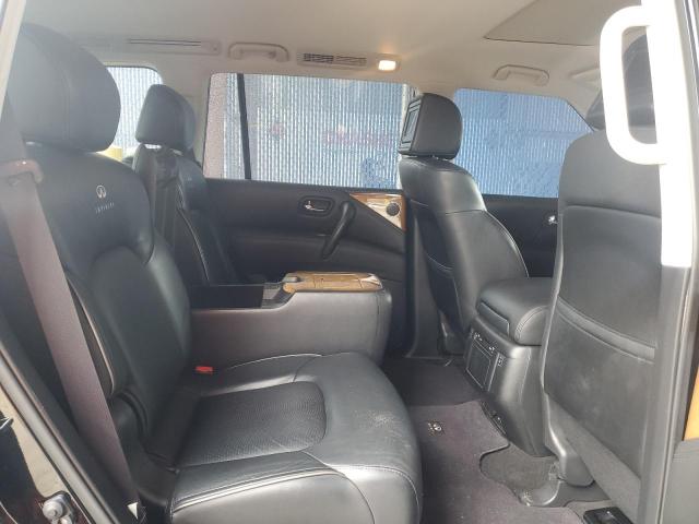 Photo 11 from auction – 2014 INFINITI QX80 with VIN JN8AZ2NF9E9552560