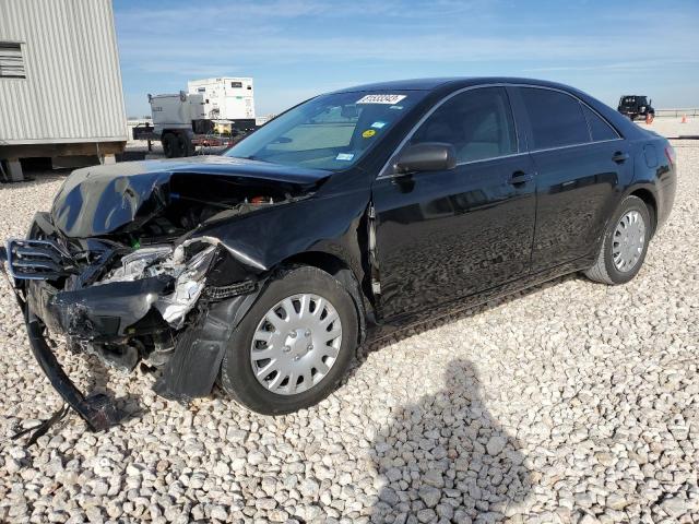 TOYOTA CAMRY BASE 2010 with VIN 4T4BF3EK1AR045351 - Photo from auction