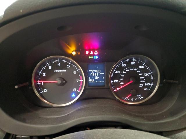 Photo 9 from auction – 2015 SUBARU IMPREZA with VIN JF1GPAA65F9285548
