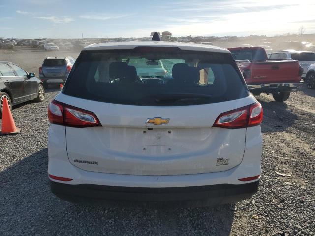 Photo 6 from auction – 2019 CHEVROLET EQUINOX LS with VIN 3GNAXHEV2KS666296