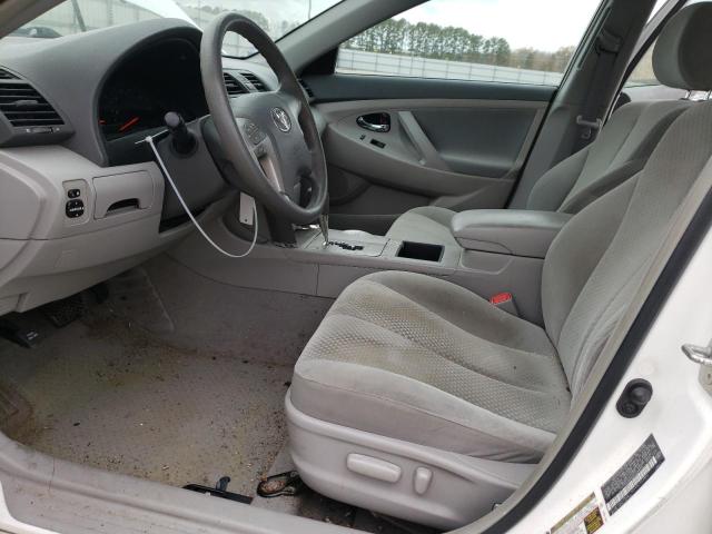 Photo 7 from auction – 2009 TOYOTA CAMRY BASE with VIN 4T4BE46K09R129678