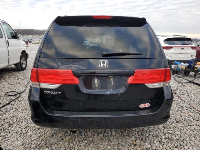 Photo 6 from auction – 2008 HONDA ODYSSEY EX with VIN 5FNRL38728B087706
