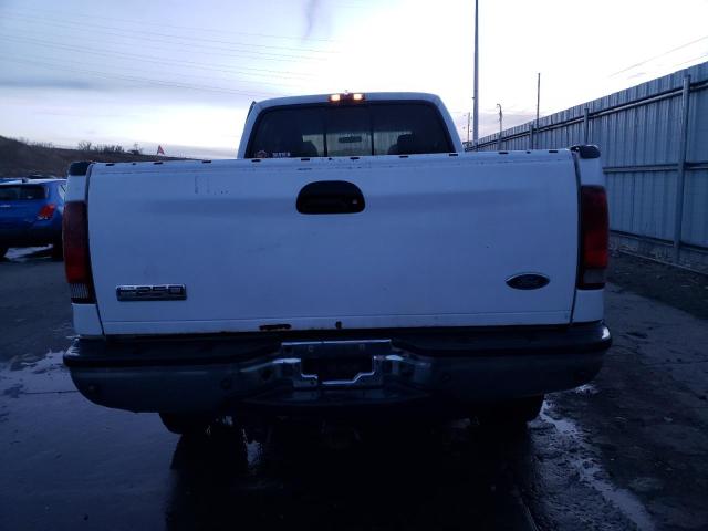 Photo 6 from auction – 2005 FORD F350 SRW S with VIN 1FTWW31P45EA56586