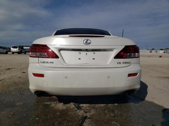 Photo 6 from auction – 2010 LEXUS IS 250 with VIN JTHFF2C28A2503605