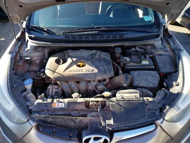 Photo 11 from auction – 2016 HYUNDAI ELANTRA with VIN 5NPDH4AE5GH762572