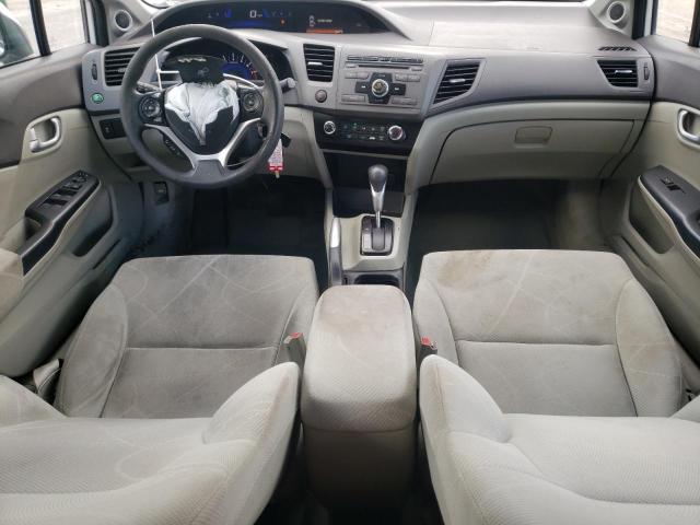 Photo 8 from auction – 2012 HONDA CIVIC EX with VIN 2HGFB2F81CH304985