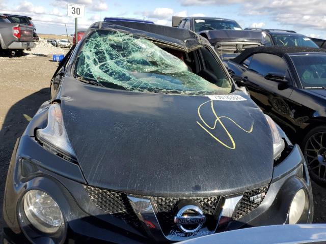 Photo 5 from auction – 2015 NISSAN JUKE NISMO with VIN JN8DF5MV8FT250102