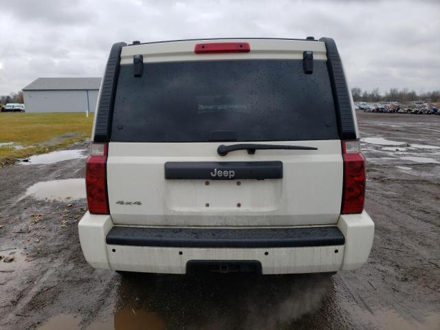 Photo 6 from auction – 2008 JEEP COMMANDER with VIN 1J8HG48K88C243537