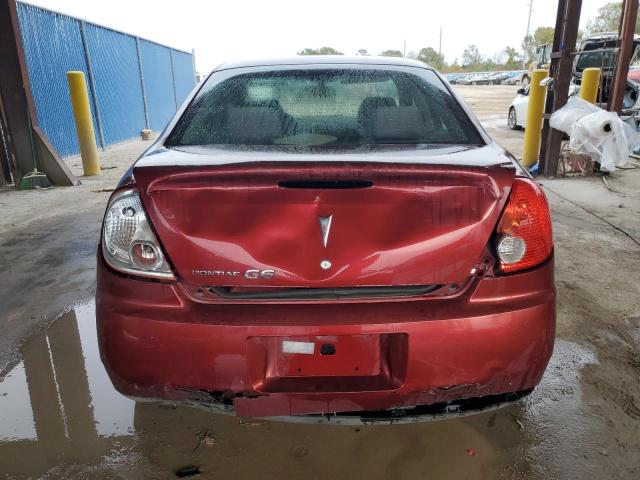 Photo 6 from auction – 2008 PONTIAC G6 BASE with VIN 1G2ZG57B384243205
