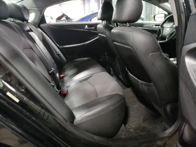 Photo 10 from auction – 2011 HYUNDAI SONATA SE with VIN 5NPEC4AC4BH147005