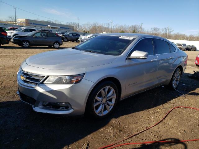 CHEVROLET IMPALA LT 2018 with VIN 2G1105S39J9141528 - Photo from auction