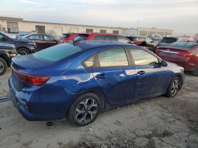Photo 3 from auction – 2020 KIA FORTE FE with VIN 3KPF24AD3LE242791