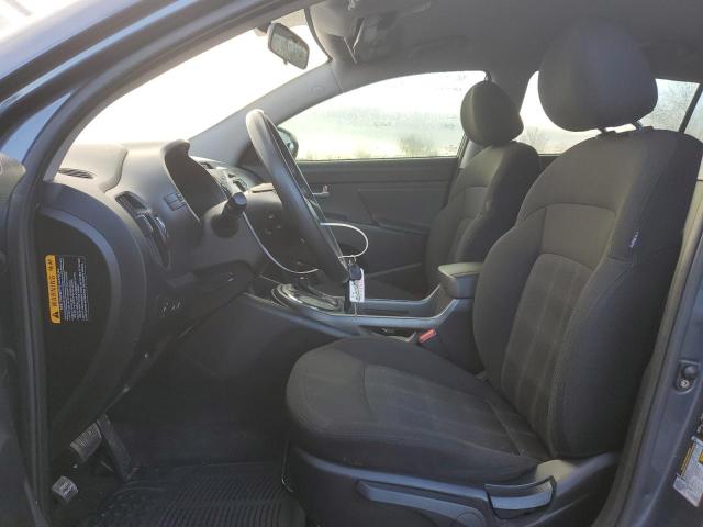 Photo 7 from auction – 2011 KIA SPORTAGE L with VIN KNDPB3A27B7048938