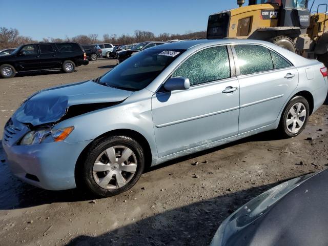 Photo 1 from auction – 2007 TOYOTA CAMRY CE with VIN 4T1BE46K87U594765