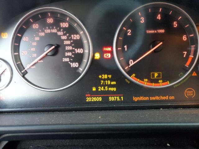 Photo 9 from auction – 2011 BMW 528 I with VIN WBAFR1C56BC744407
