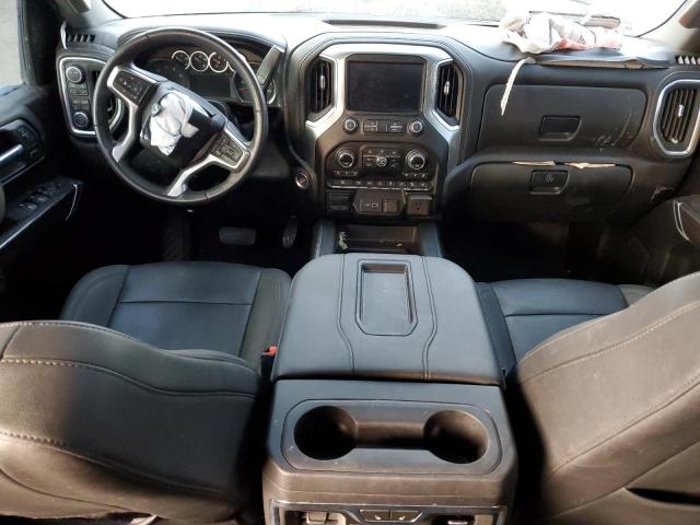 Photo 8 from auction – 2022 CHEVROLET SILVERADO with VIN 1GC4YPEY8NF347792