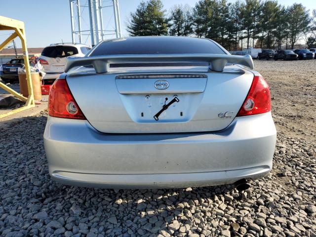 Photo 6 from auction – 2006 TOYOTA SCION TC with VIN JTKDE167660141654