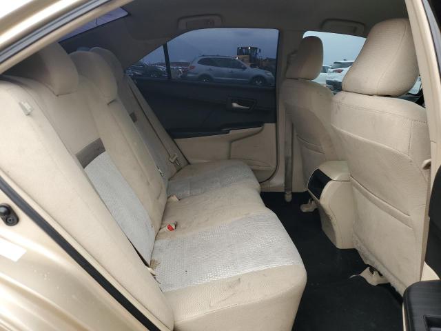 صورة رقم 10 من المزاد - 2012 TOYOTA CAMRY BASE مع VIN 4T4BF1FK7CR214861
